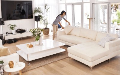 6 conseils pour nettoyer et ranger la décoration saisonnière de votre maison