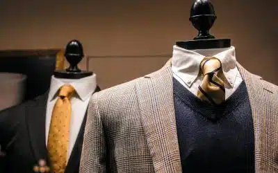 Élégance intemporelle : La cravate et les bretelles au cœur de la mode