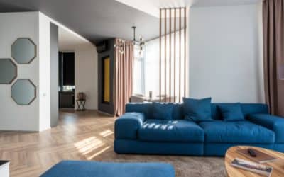 Les tendances actuelles en décoration moderne pour appartements·
