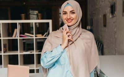 Khimar : Quand le voile devient une pièce de haute couture