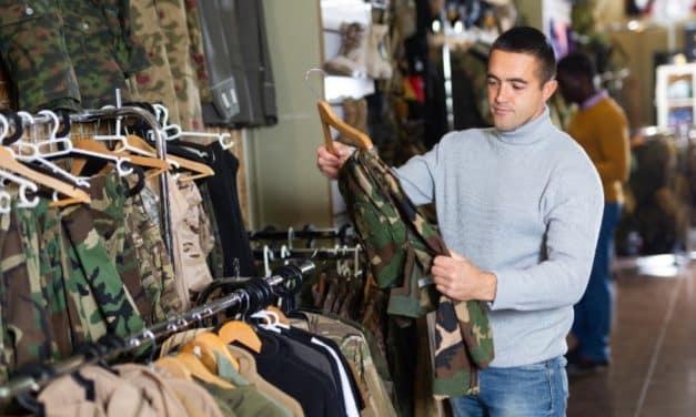 Mode homme : Comment adopter un look militaire ?