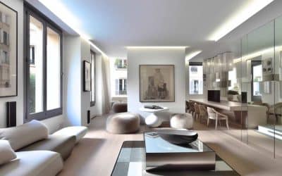 L’influence de l’architecture d’intérieur sur les tendances mode maison à Saint-Maur-des-Fossés