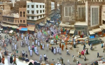À la croisée des cultures : les tendances mode voyage à Riyad