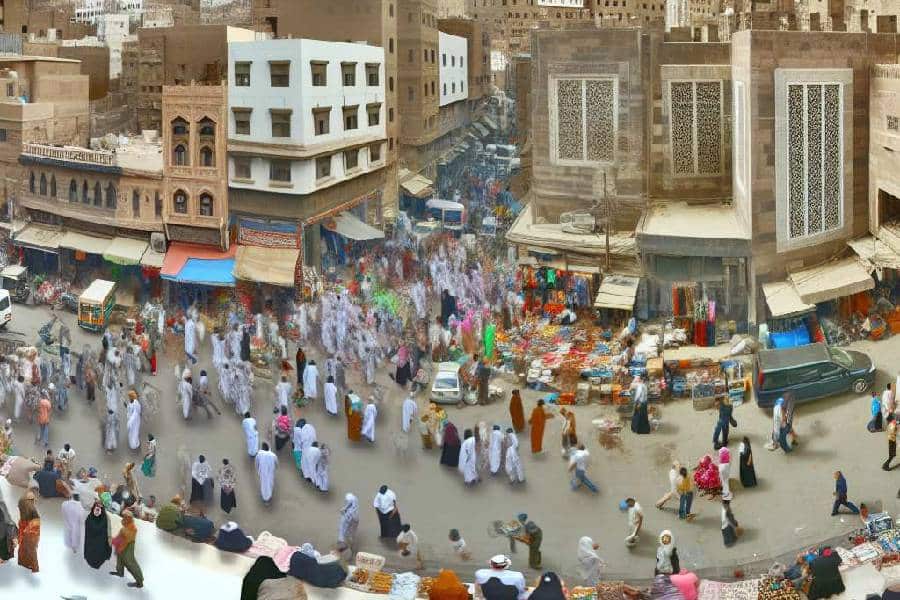 À la croisée des cultures : les tendances mode voyage à Riyad