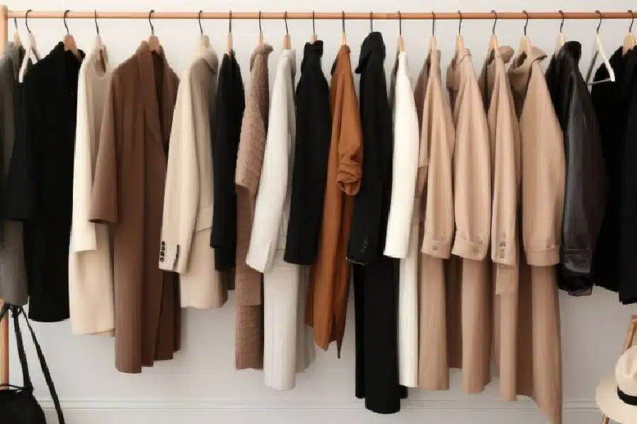 Capsule Wardrobe 2026 : 10 pièces indispensables pour un look chic et minimaliste