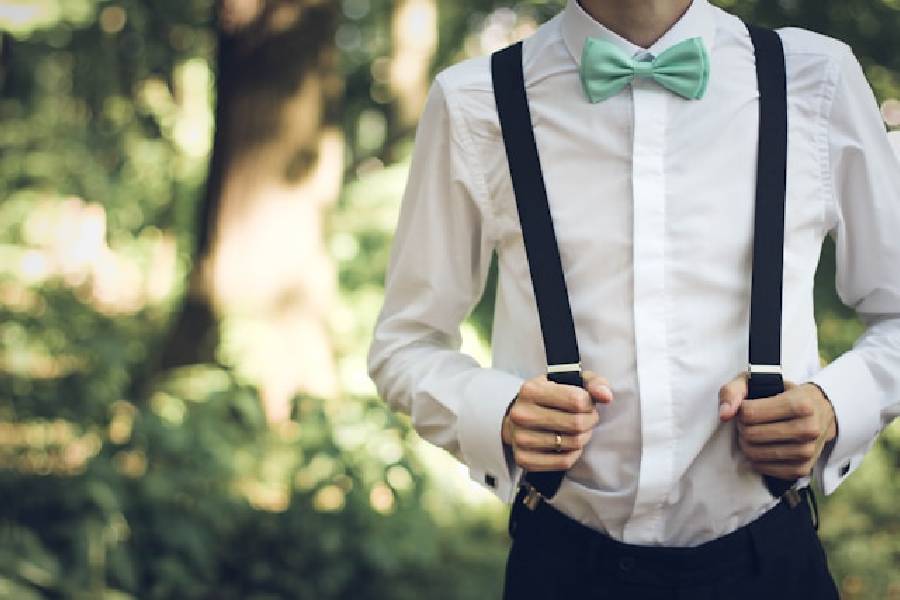 Bretelles homme élégantes et artisanales : l&rsquo;art de vivre au service de l’élégance
