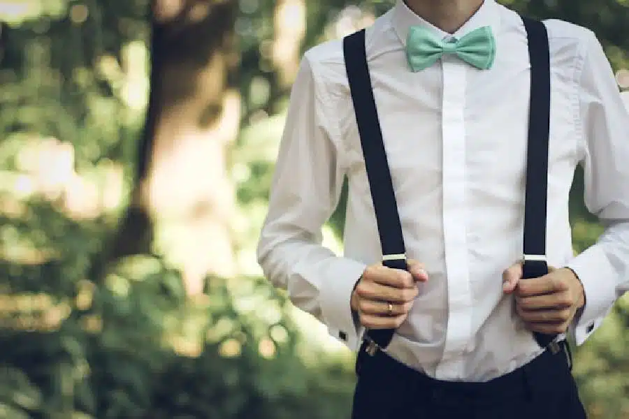 Bretelles homme élégantes et artisanales : l&rsquo;art de vivre au service de l’élégance